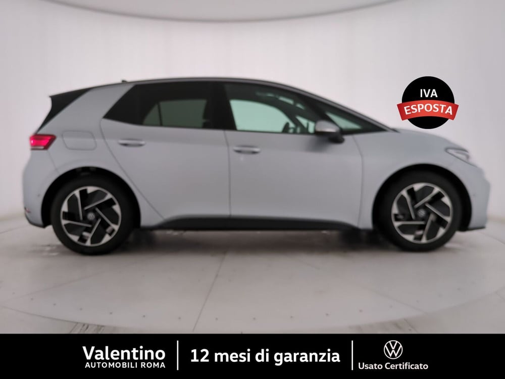 Volkswagen ID.3 nuova a Roma (2)