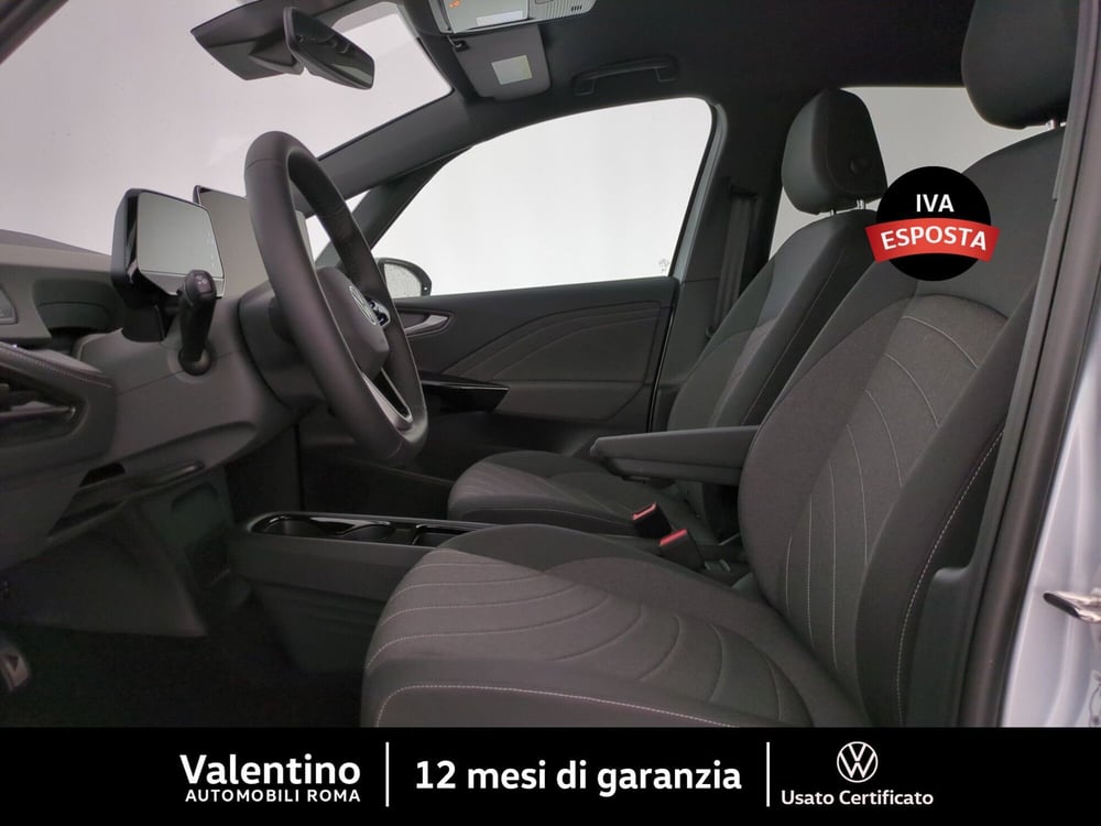Volkswagen ID.3 nuova a Roma (6)