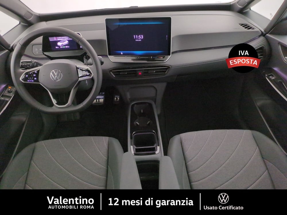 Volkswagen ID.3 nuova a Roma (7)