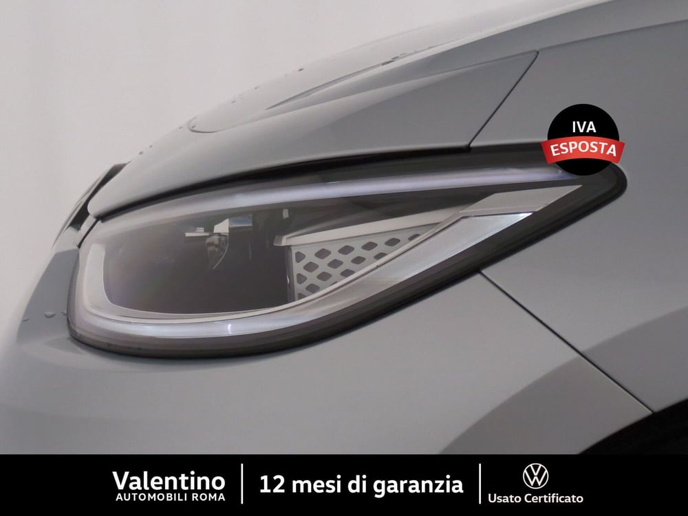 Volkswagen ID.3 nuova a Roma (8)