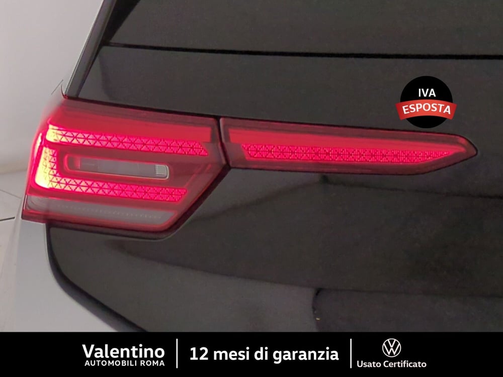 Volkswagen ID.3 nuova a Roma (9)