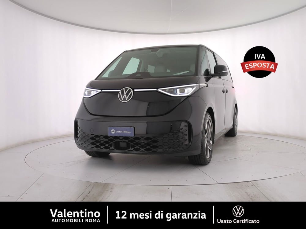 Volkswagen ID.Buzz nuova a Roma