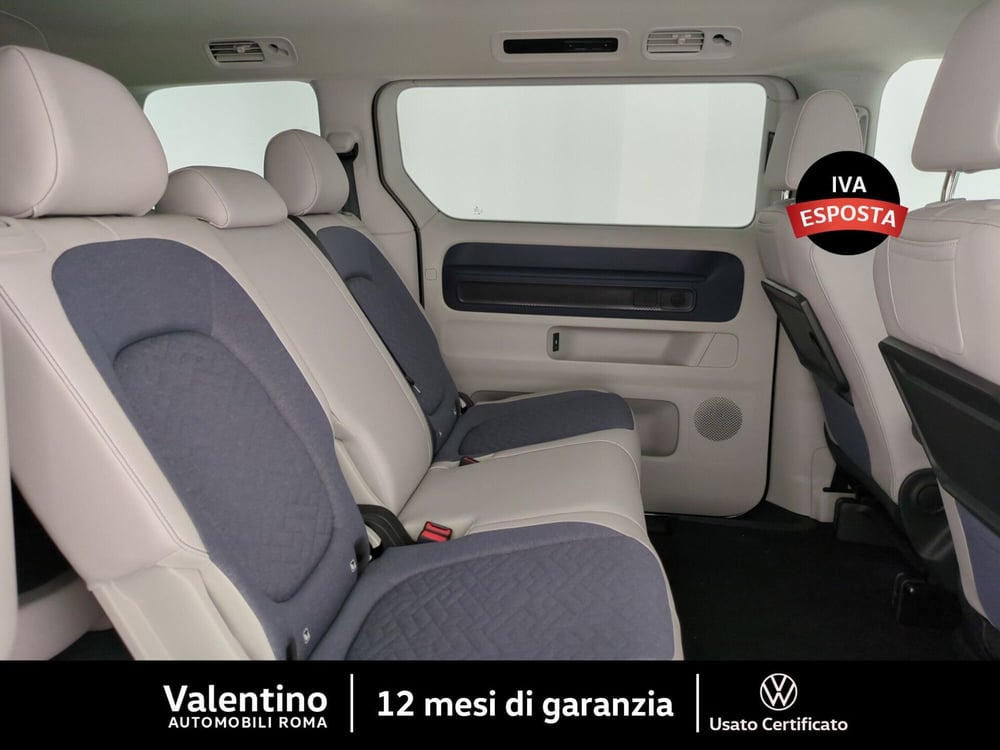 Volkswagen ID.Buzz nuova a Roma (12)