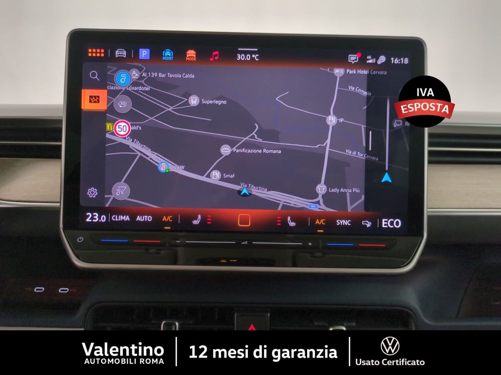 Volkswagen ID.Buzz nuova a Roma (16)