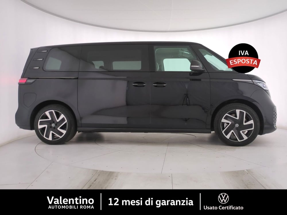 Volkswagen ID.Buzz nuova a Roma (2)