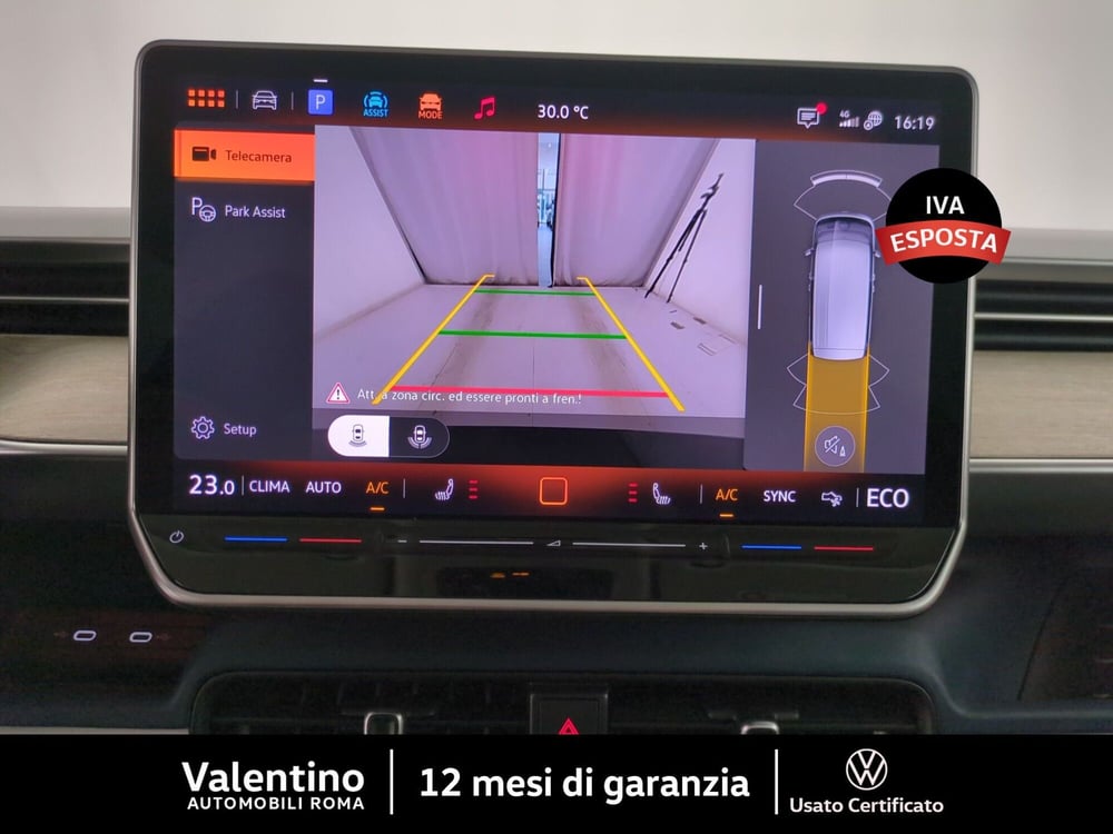 Volkswagen ID.Buzz nuova a Roma (20)