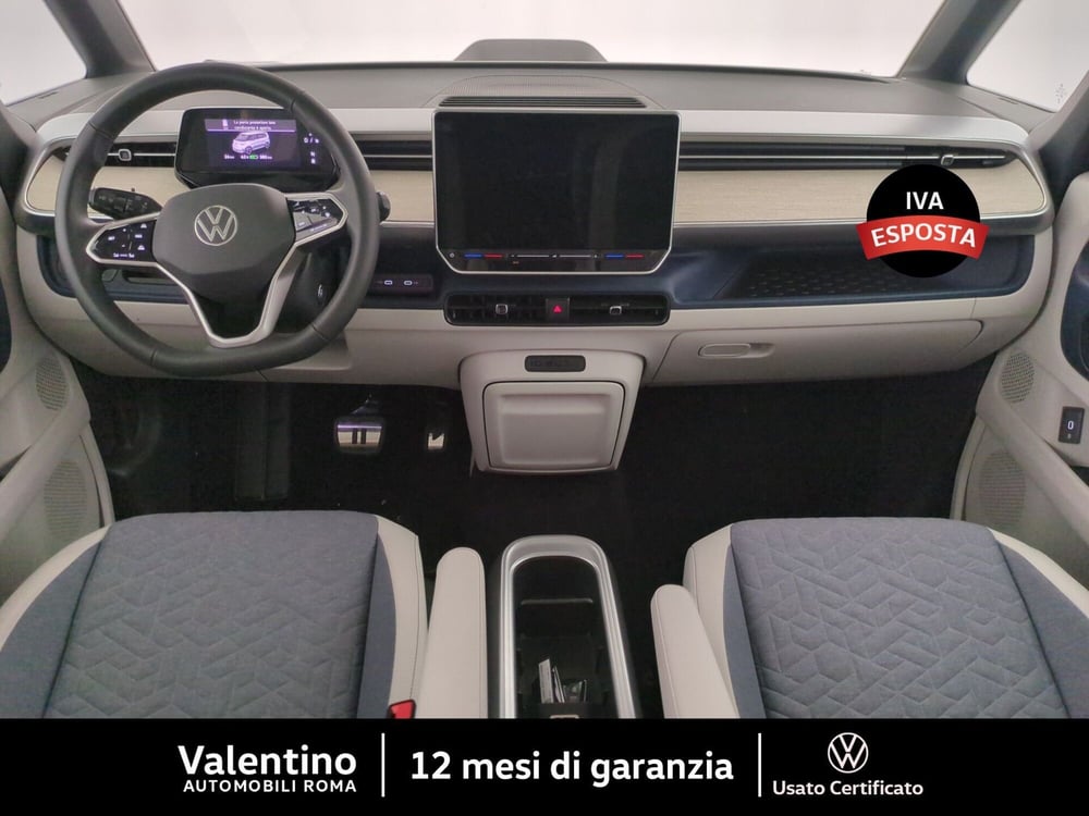 Volkswagen ID.Buzz nuova a Roma (7)