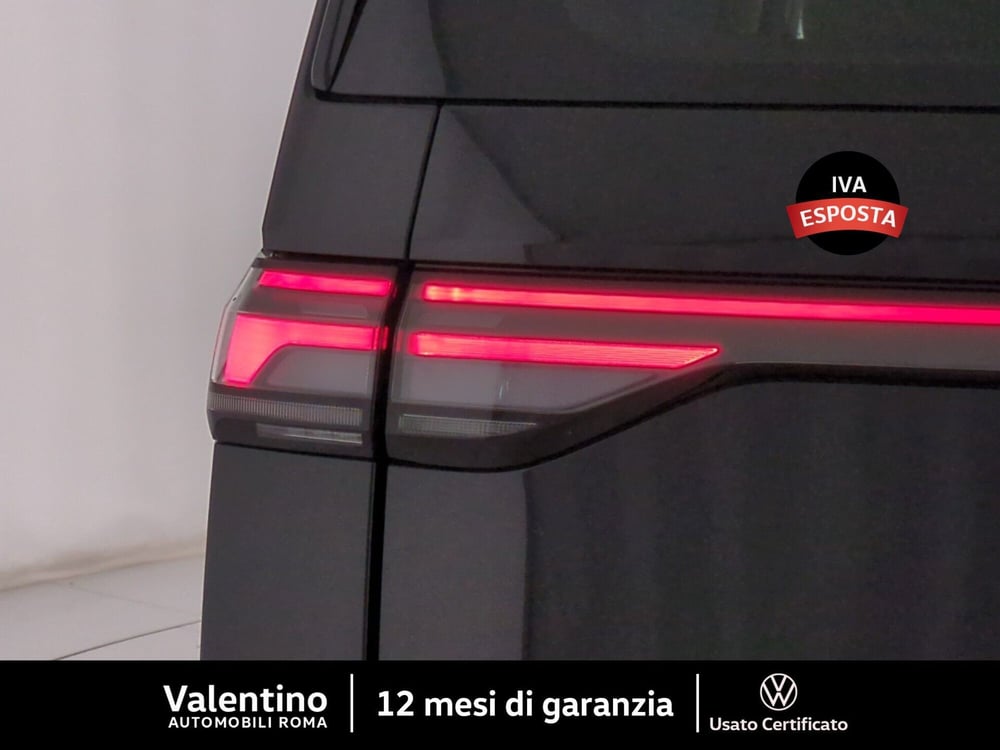 Volkswagen ID.Buzz nuova a Roma (9)