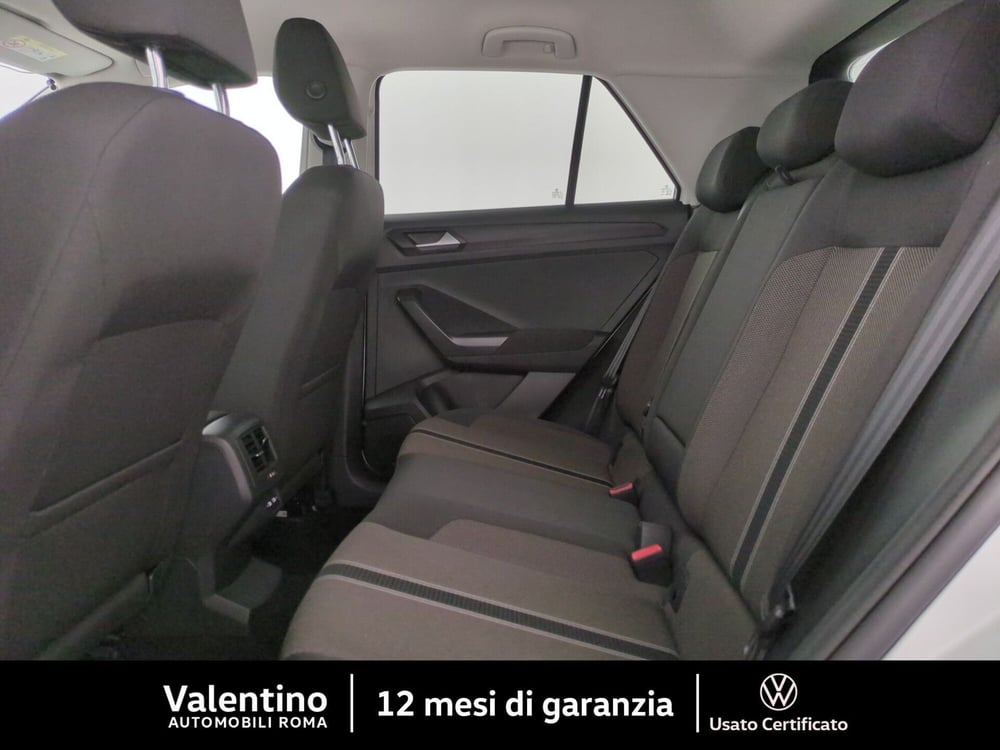 Volkswagen T-Roc usata a Roma (10)