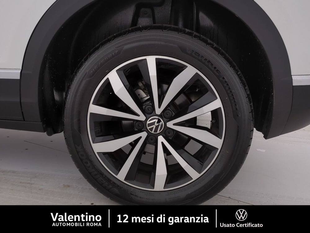 Volkswagen T-Roc usata a Roma (11)