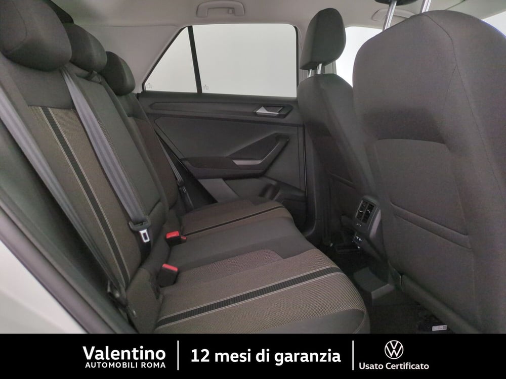 Volkswagen T-Roc usata a Roma (12)