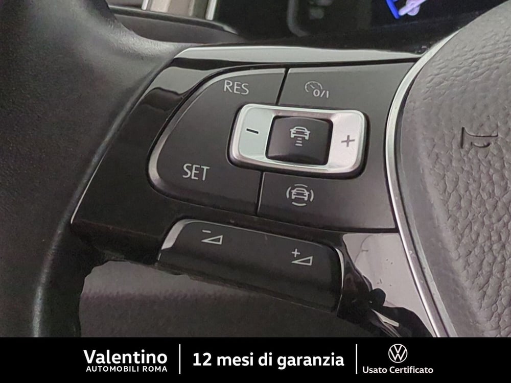 Volkswagen T-Roc usata a Roma (15)