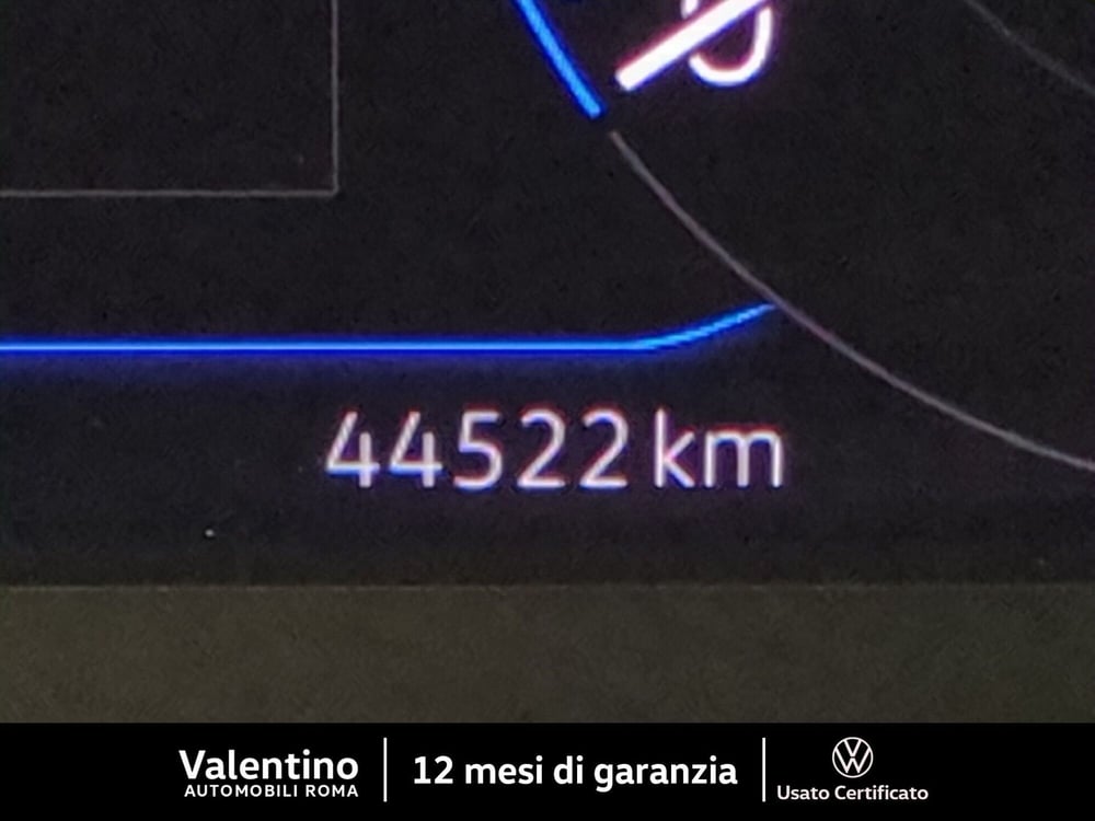 Volkswagen T-Roc usata a Roma (16)