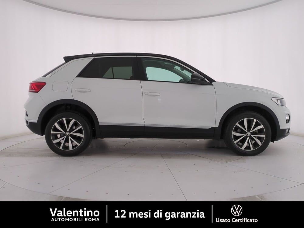 Volkswagen T-Roc usata a Roma (2)