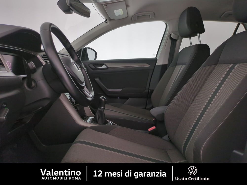 Volkswagen T-Roc usata a Roma (6)