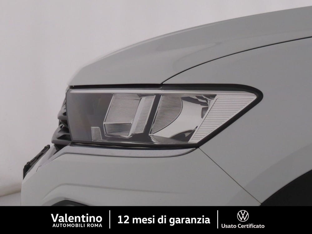 Volkswagen T-Roc usata a Roma (8)