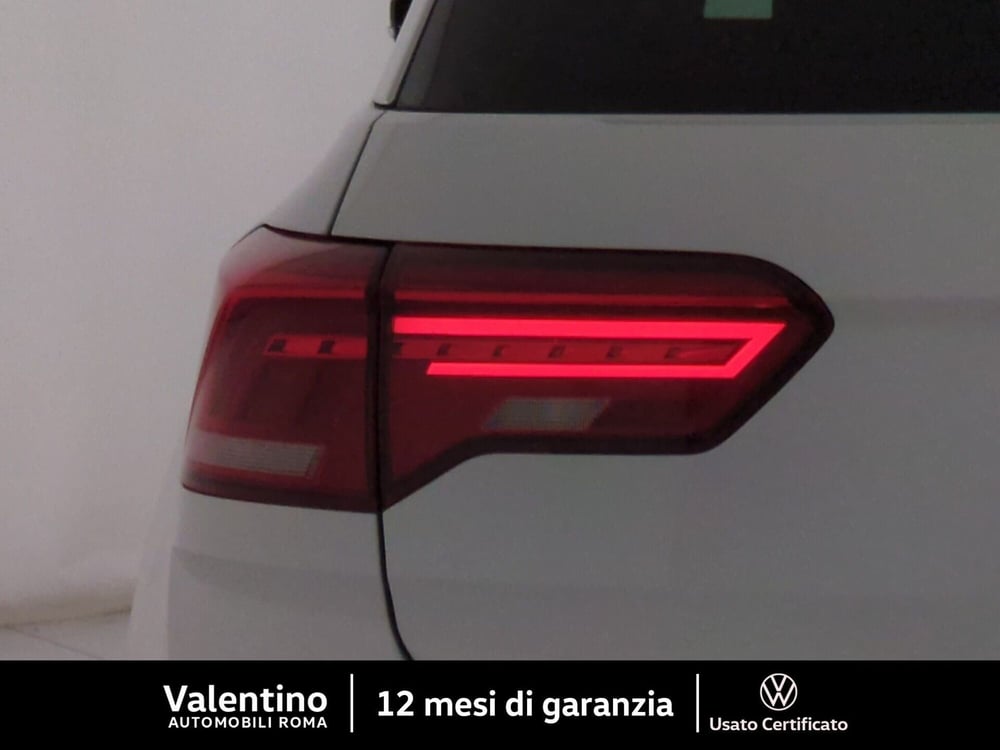 Volkswagen T-Roc usata a Roma (9)