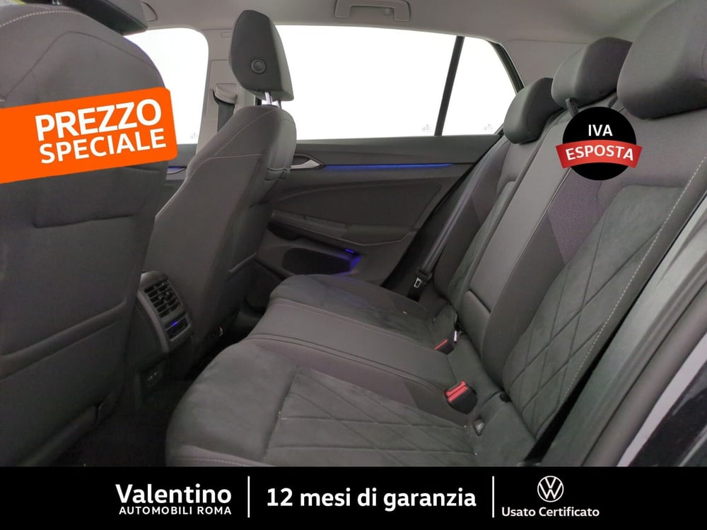 Volkswagen Golf usata a Roma (10)
