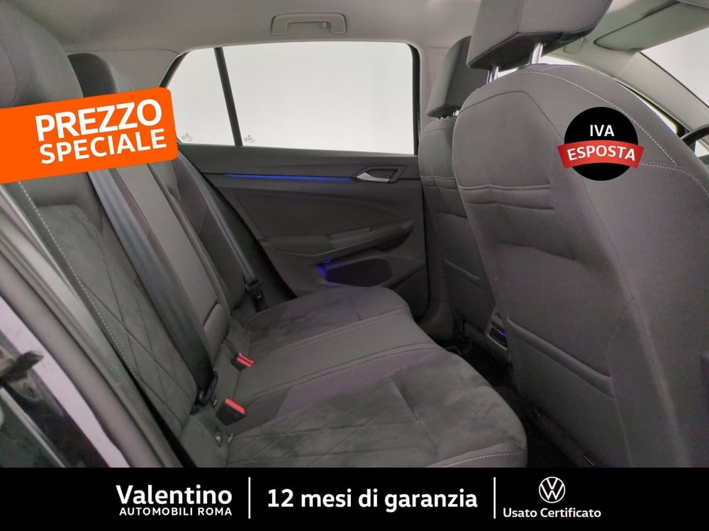 Volkswagen Golf usata a Roma (12)