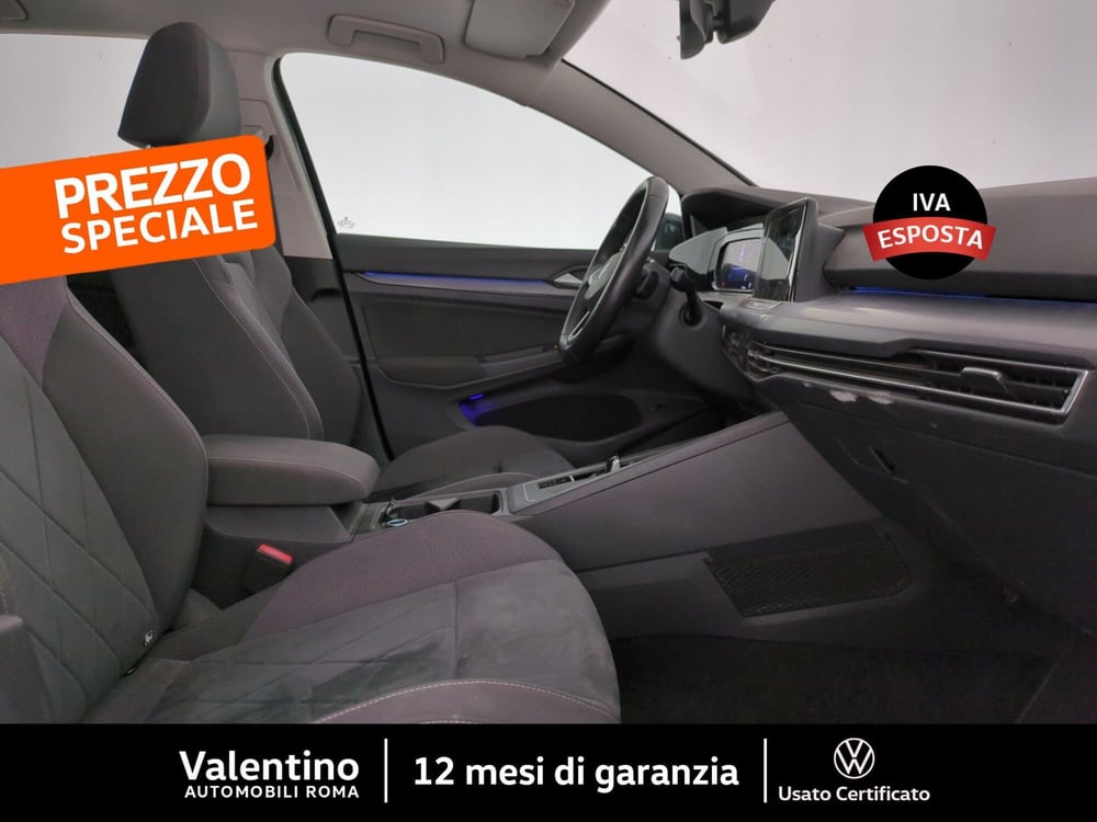 Volkswagen Golf usata a Roma (13)
