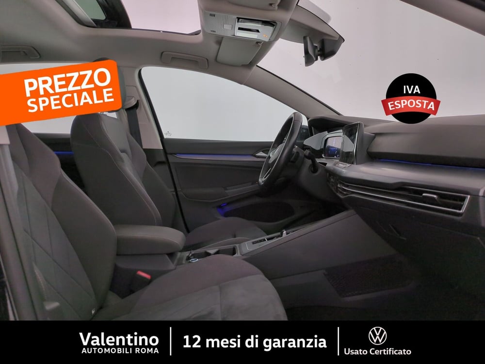 Volkswagen Golf usata a Roma (14)