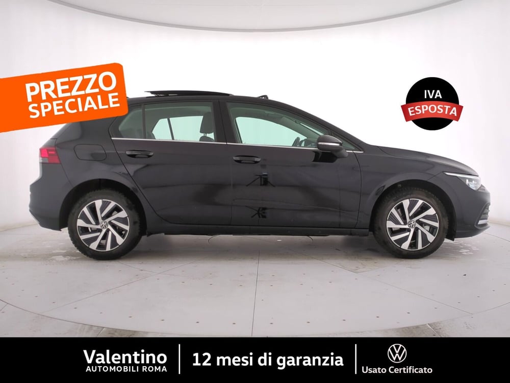 Volkswagen Golf usata a Roma (2)
