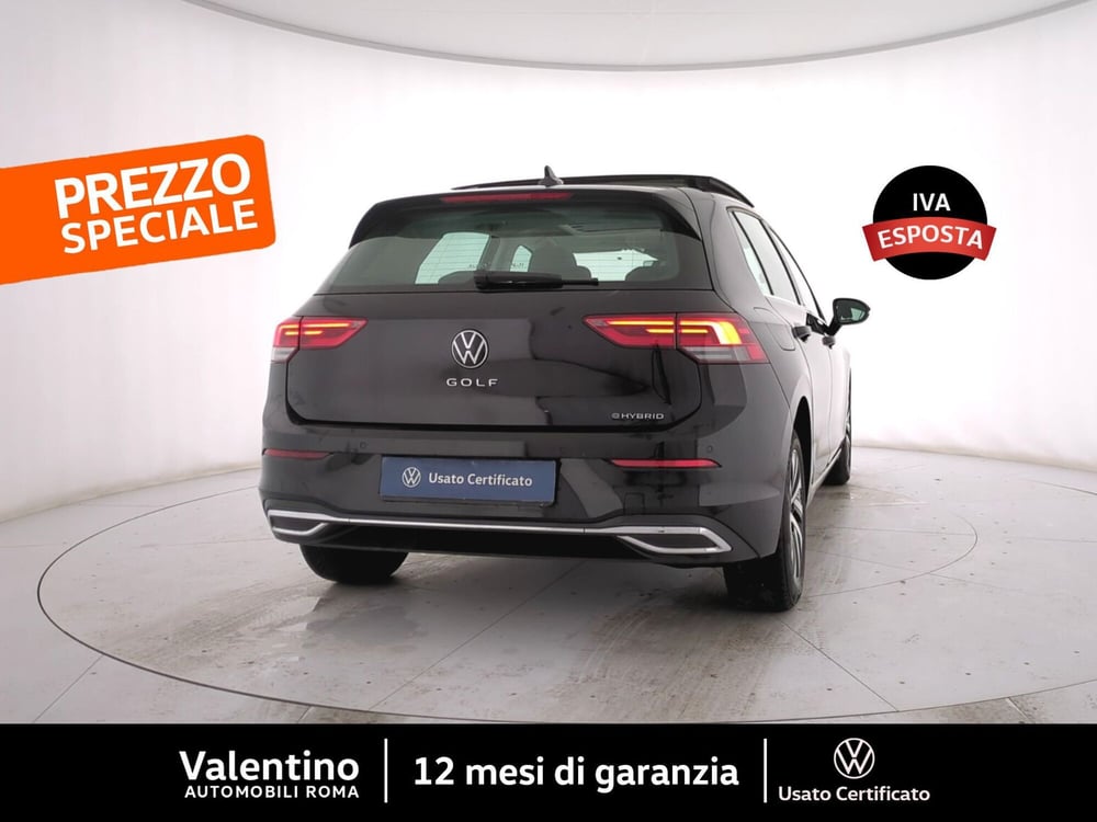 Volkswagen Golf usata a Roma (3)