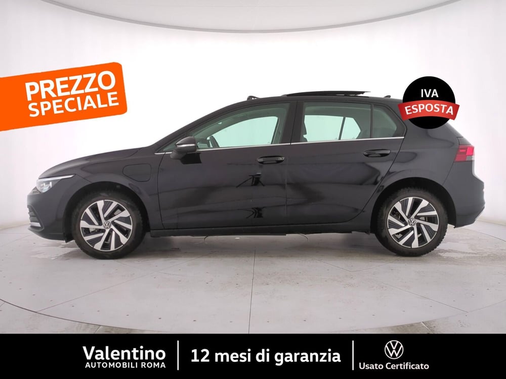 Volkswagen Golf usata a Roma (4)