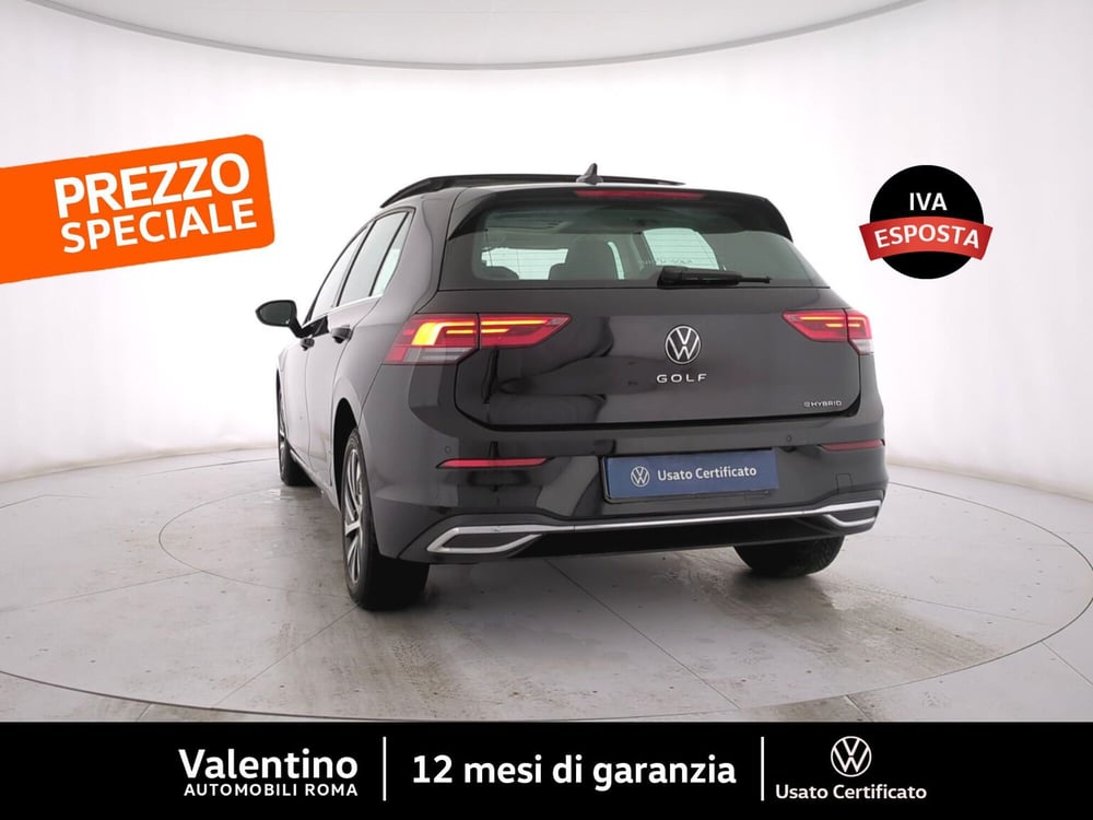 Volkswagen Golf usata a Roma (5)