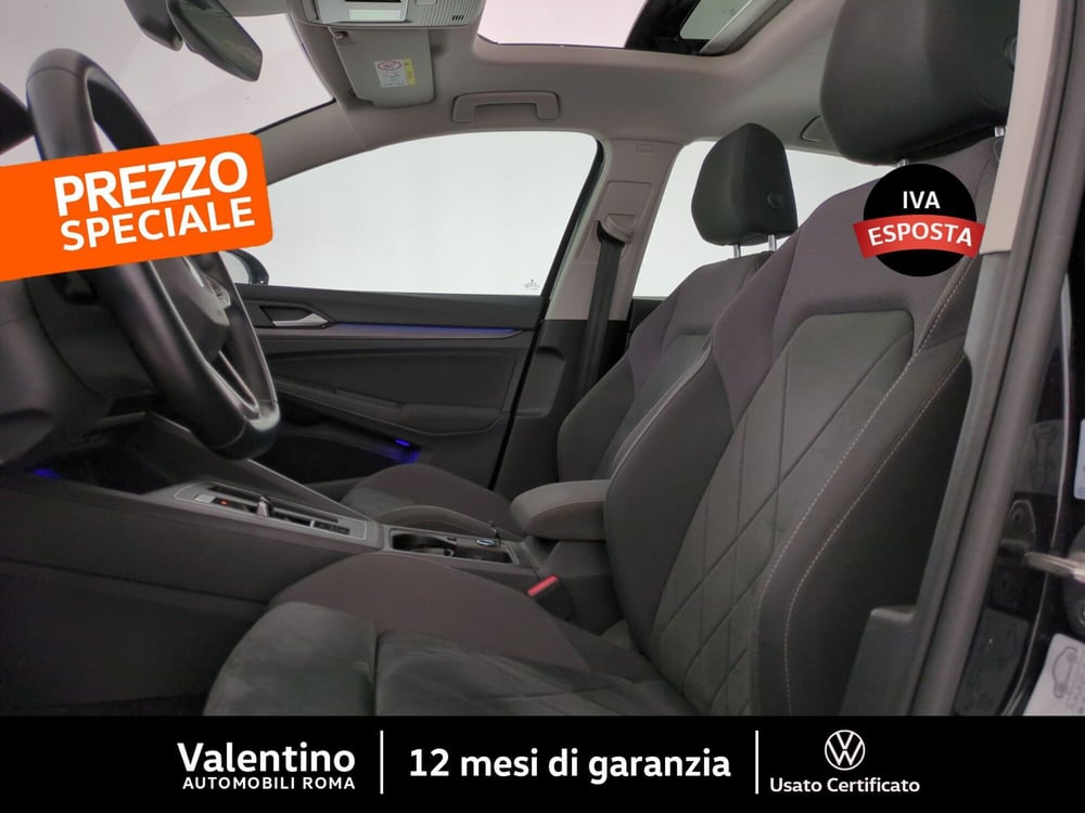 Volkswagen Golf usata a Roma (6)