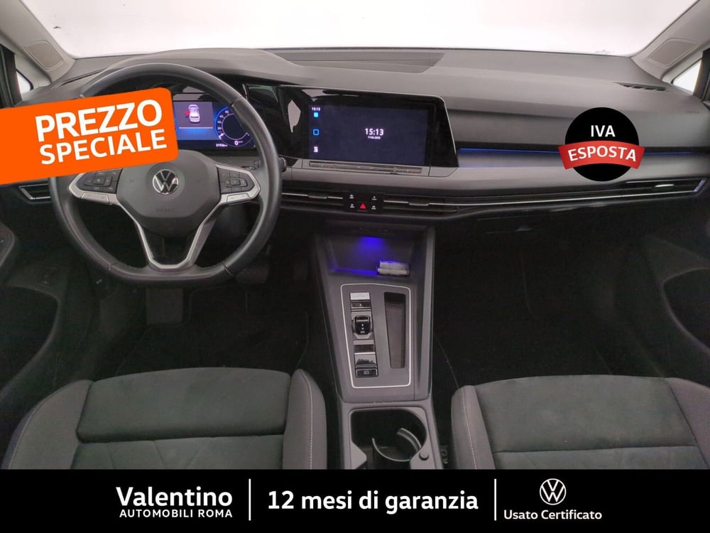 Volkswagen Golf usata a Roma (7)
