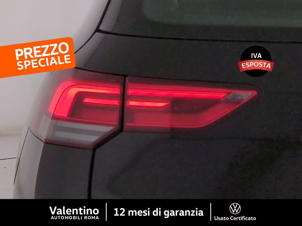 Volkswagen Golf usata a Roma (9)