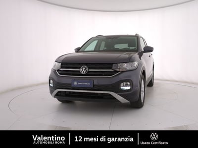 Volkswagen T-Cross 1.0 TSI 110 CV DSG Style del 2023 usata a Roma