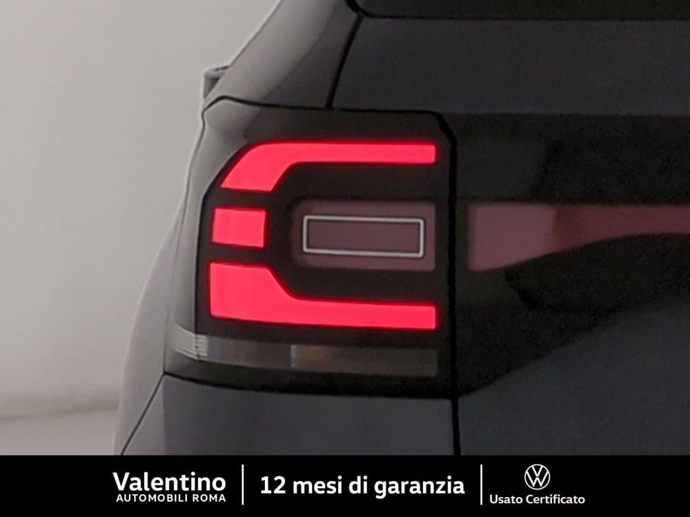 Volkswagen T-Cross usata a Roma (9)