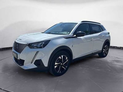 Peugeot 2008 motore elettrico 136 CV Allure Pack del 2022 usata a Modica