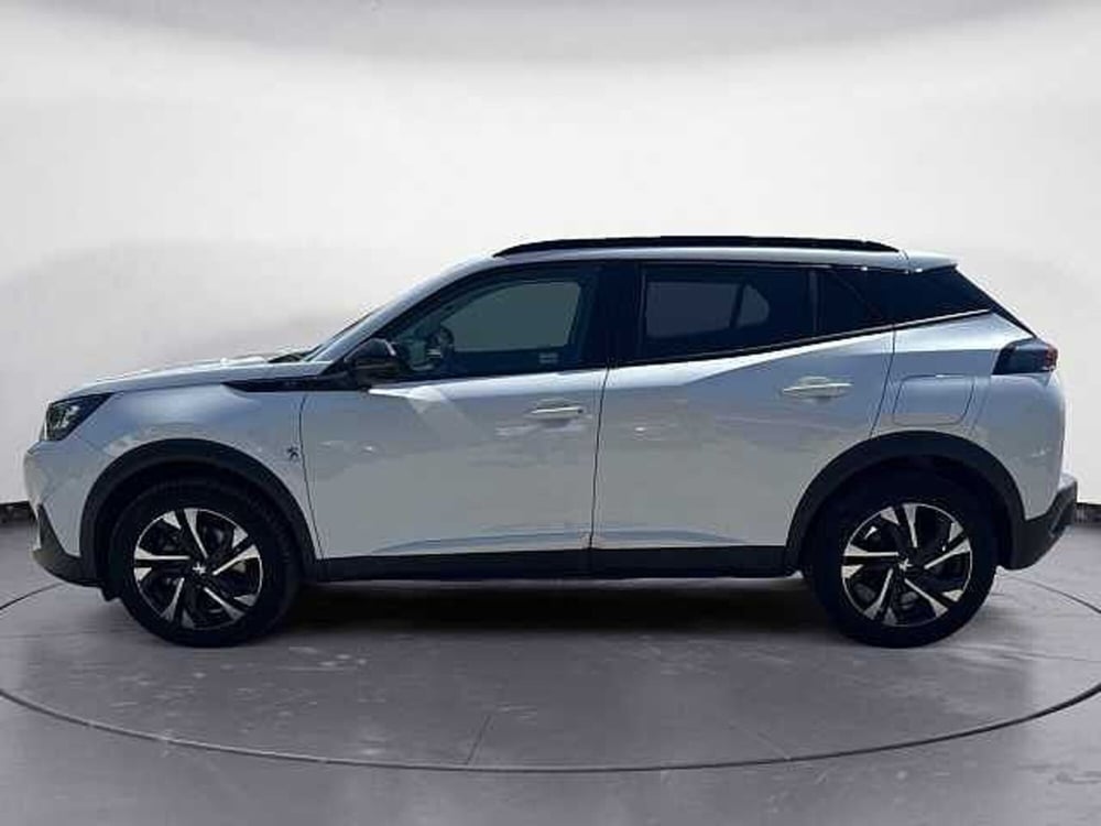 Peugeot 2008 usata a Ragusa (2)
