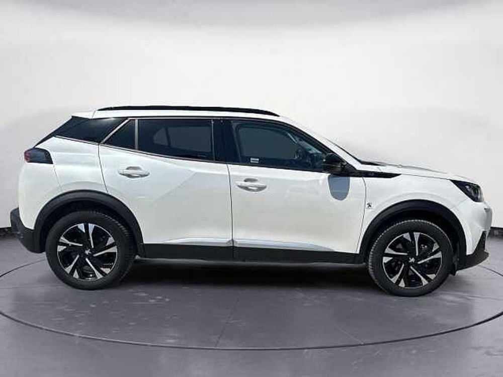 Peugeot 2008 usata a Ragusa (7)