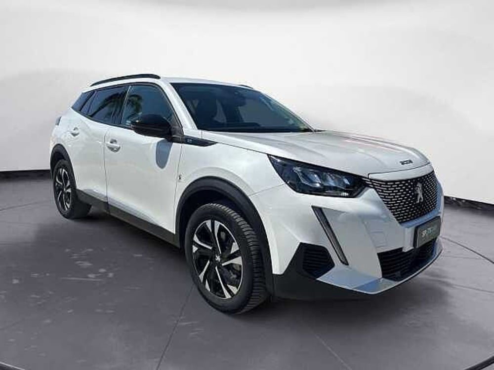 Peugeot 2008 usata a Ragusa (8)