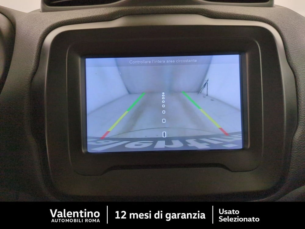 Jeep Renegade usata a Roma (17)