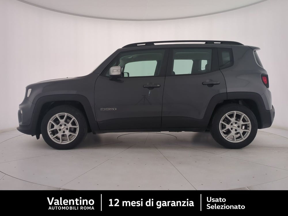 Jeep Renegade usata a Roma (4)