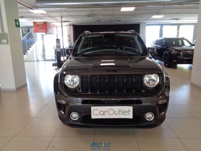 Jeep Renegade 1.0 T3 80th Anniversary del 2021 usata a Beinasco