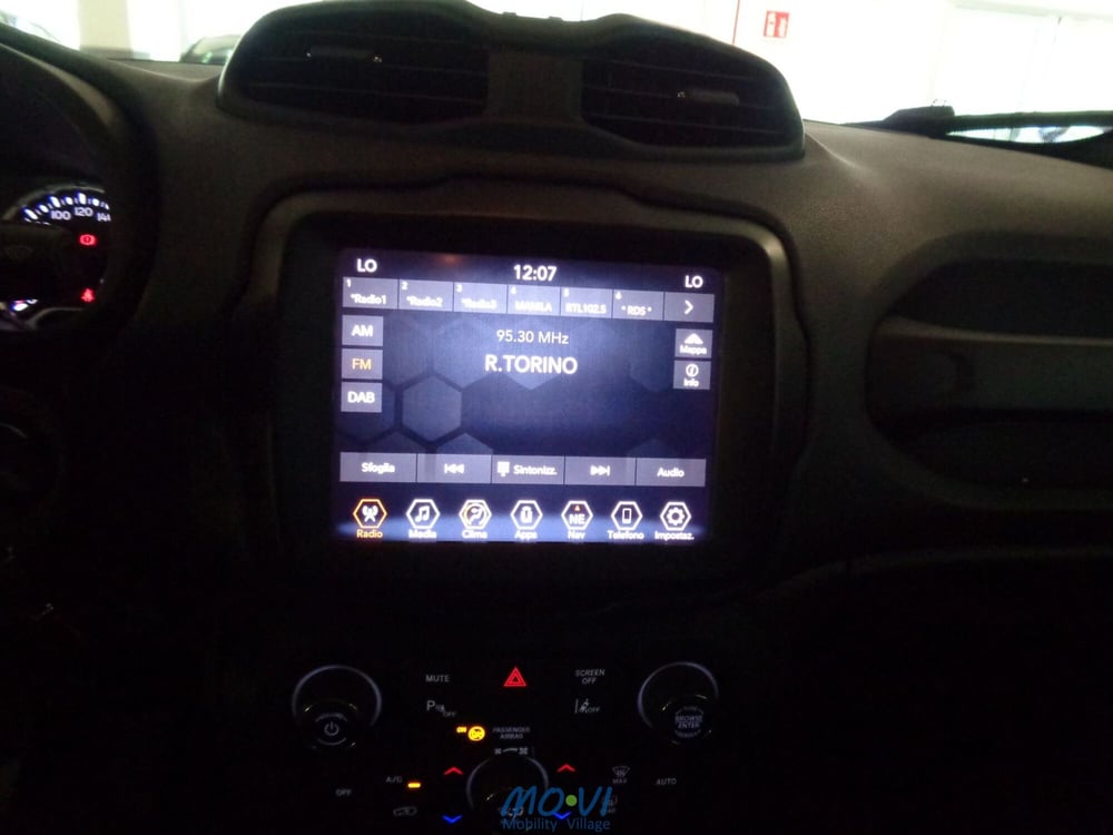 Jeep Renegade usata a Torino (10)