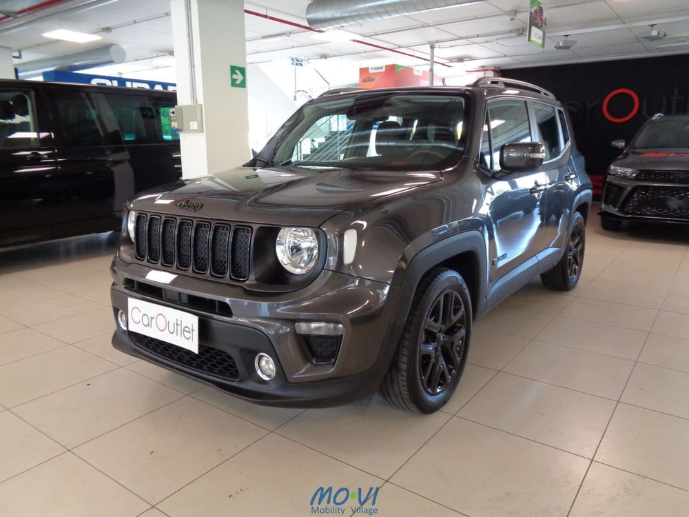 Jeep Renegade usata a Torino (2)