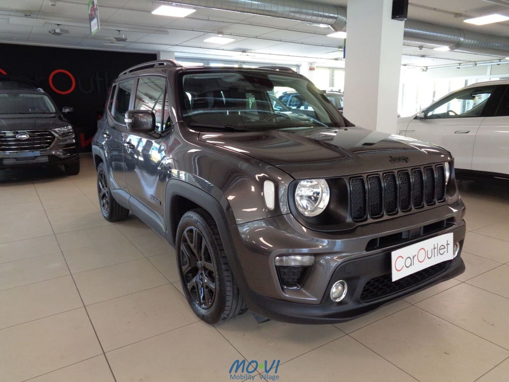 Jeep Renegade usata a Torino (3)