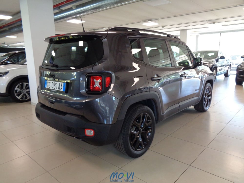 Jeep Renegade usata a Torino (4)