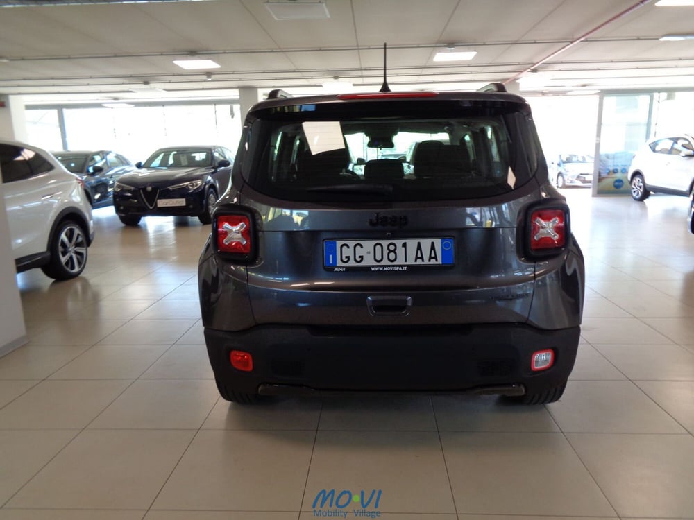 Jeep Renegade usata a Torino (5)