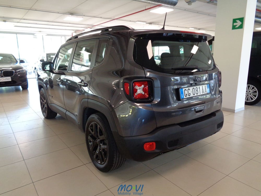 Jeep Renegade usata a Torino (6)
