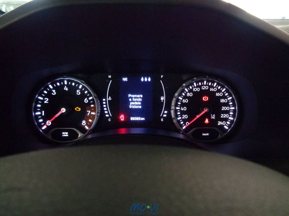 Jeep Renegade usata a Torino (9)