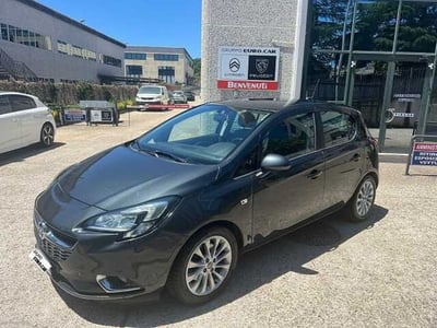 Opel Corsa 1.3 CDTI ecoFLE95CV Start&amp;Stop aut. 5 porte n-Joy del 2017 usata a Bracciano
