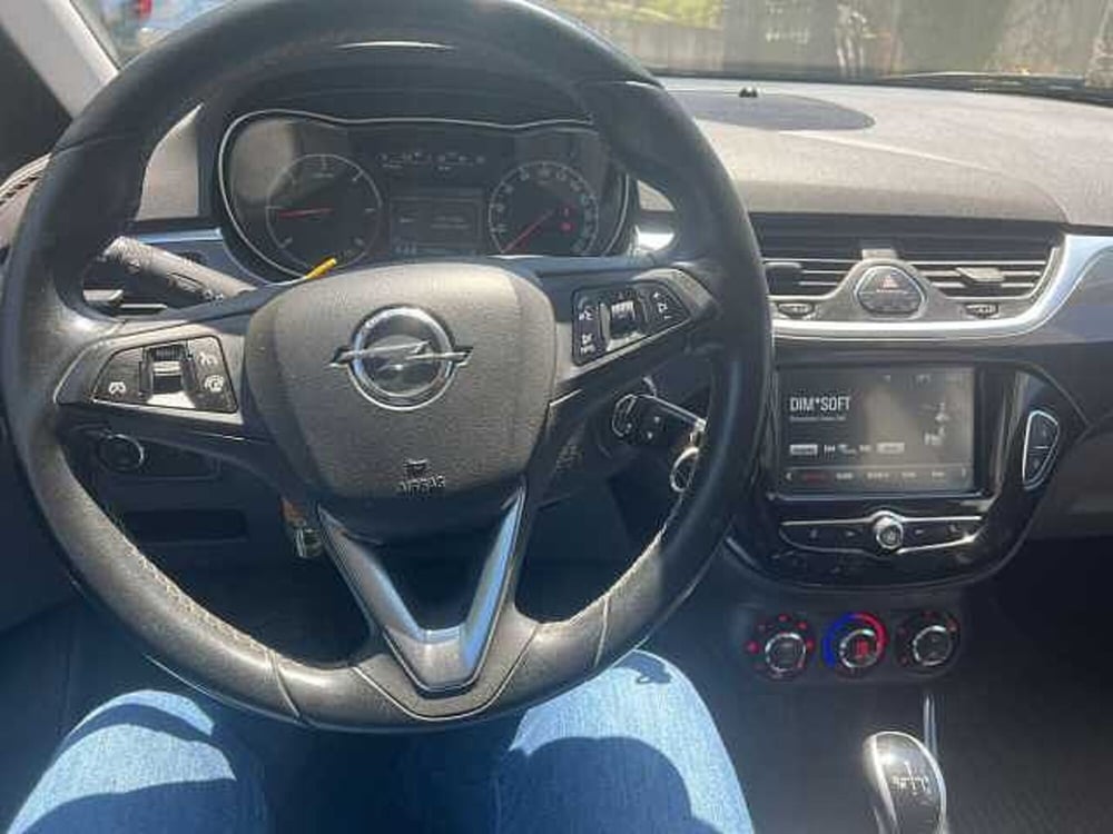 Opel Corsa usata a Roma (10)